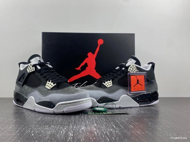 626969-030 Retro Fear Pack 4 Jordan (2013) 0724